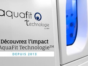 L’impact d’AquaFit Technologie depuis 2013