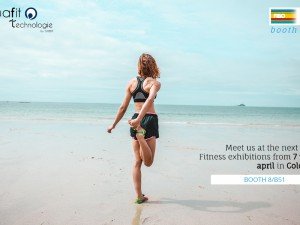 AquaFit Technologie on the next FIBO – Fitness Exhibition